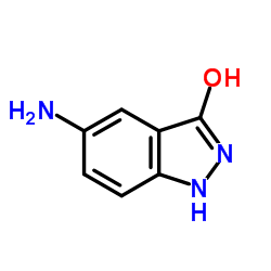 5-氨基-3-羟基-1H-吲唑图片