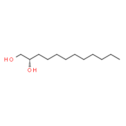 Glycols, 1,2-, C>10结构式