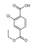 2-氯-4-(乙氧基羰基)苯甲酸图片