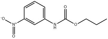 propyl n-(3-nitrophenyl)carbamate picture