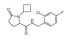 1001390-17-5 structure