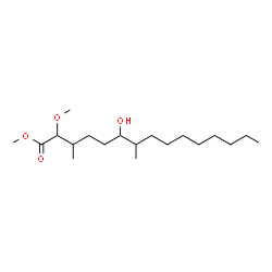 cyclodecyl xanthogenate structure