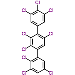 AROCHLOR 5460 Structure