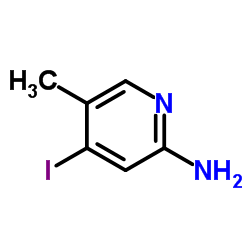 4-Iodo-5-methylpyridin-2-amine picture