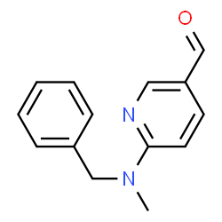 6-(benzyl(Methyl)amino)nicotinaldehyde picture