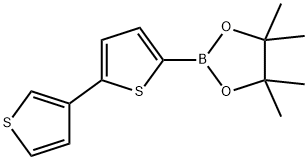 5-(3-Thienyl)thiophene-2-boronic acid pinacol ester picture