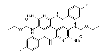 Flupirtine DiMer structure