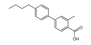 4-丁基-3-甲基-[1,1-二联苯]-4-羧酸图片