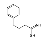 4-phenylbutanethioamide结构式