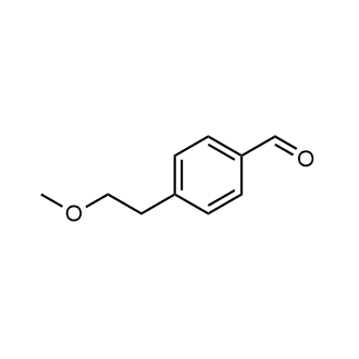 4-(2-Methoxyethyl)benzaldehyde picture