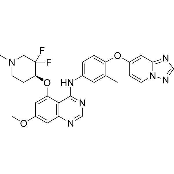 DZD1516 Structure