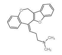 奥昔托隆结构式