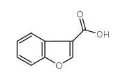 BENZOFURAN-3-CARBOXYLIC ACID picture