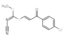 rarechem al fb 0058 Structure