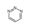 1,2,3-triazine Structure