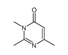 2,3,6-Trimethyl-4(3H)-pyrimidinone picture