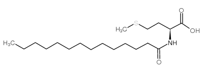 palmitoyl-met-oh结构式