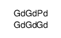 gadolinium,palladium (7:3) Structure