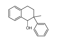 2-ethyl-1,1-bis-(4-methoxy-phenyl)-butan-1-ol Structure