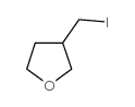 3-(iodomethyl)oxolane structure