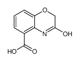 3-氧代-3,4-二氢-2H-苯并[b][1,4]噁嗪-5-羧酸图片