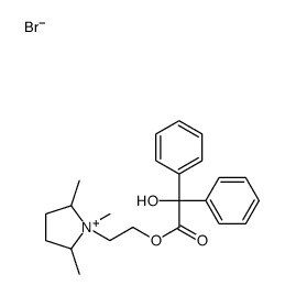 Dimetipirium Structure