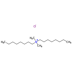 dioctyldimethylammonium chloride structure