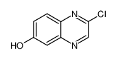 2-Chloroquinoxalin-6-ol picture