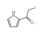 Ethanone,2-iodo-1-(1H-pyrrol-2-yl)-结构式