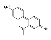 desphenyldimidium structure