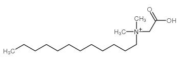 EMPIGENBB detergent Structure