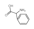 2-aminophenylacetic acid Structure