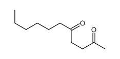 2,5-UNDECANEDIONE Structure