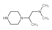 1-Piperazineethanamine,N,N,-bta--trimethyl-(9CI) picture