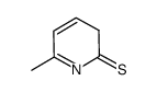 2(3H)-Pyridinethione,6-methyl-(9CI) picture