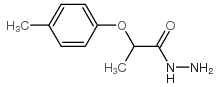 2-(4-甲基苯氧基)丙肼图片