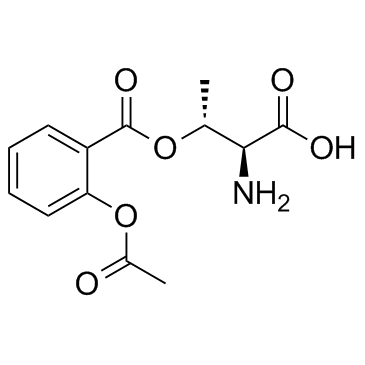 L-苏氨酸衍生物-1结构式