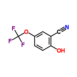 2-羟基-5-(三氟甲氧基)苯腈图片