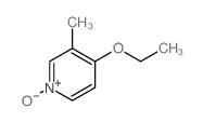 Pyridine,4-ethoxy-3-methyl-, 1-oxide picture