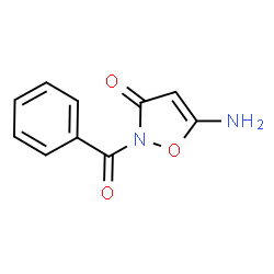 5-amino-2-benzoylisoxazol-3(2H)-one picture