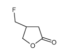 (S)-4-(氟甲基)-二氢呋喃-2(3h)-星空app结构式