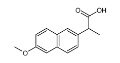 (±)-Naproxen D3 (α-methyl-d3) picture