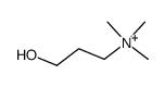 homocholine结构式