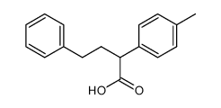 4-Phenyl-2--buttersaeure Structure