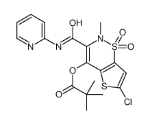 123277-32-7 structure