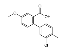 1261967-70-7 structure