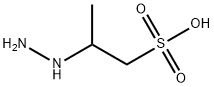 1-Propanesulfonic acid,2-hydrazino- (9CI) picture