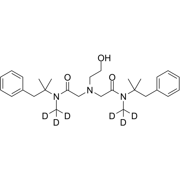 Oxethazaine-d6图片