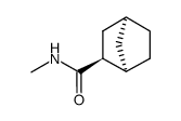 Bicyclo[2.2.1]heptane-2-carboxamide, N-methyl-, endo- (9CI) picture