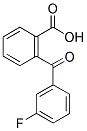 2-(3-FLUOROBENZOYL)BENZOIC ACID图片